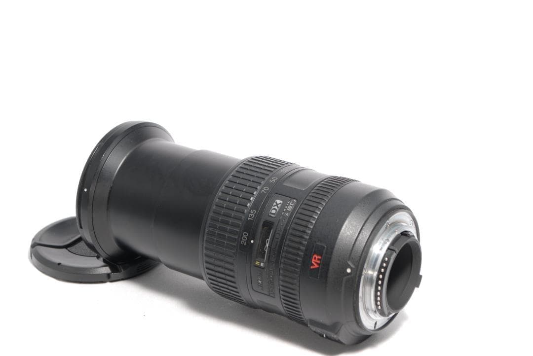 ✨Nikon AF-S 18-200mm ED VR✨美品✨中望遠レンズ✨