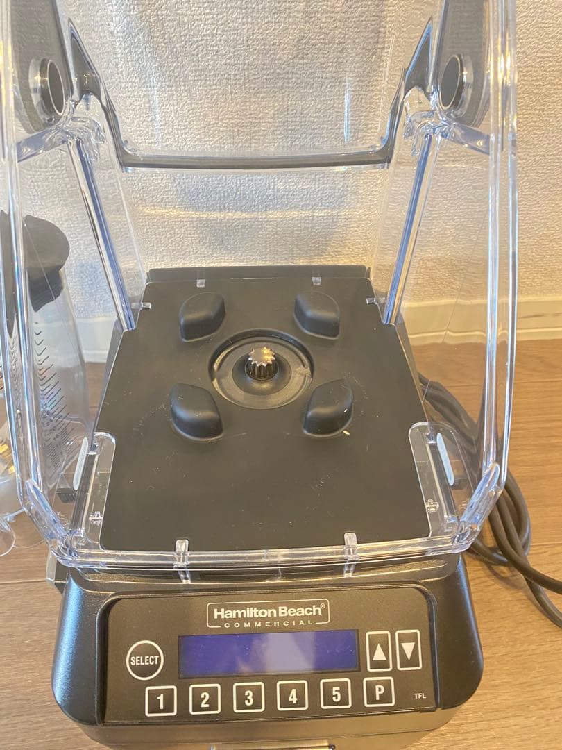 ハミルトンビーチ　エクリプスブレンダーHBH755