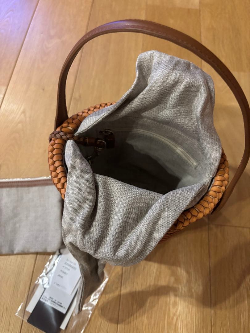 FOXEY ハンプトンバスケット