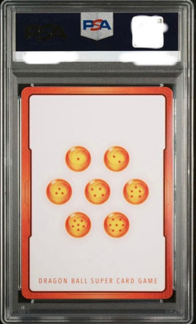 【PSA10】 孫悟飯 日本語版エナジーマーカー01パラレル E01-10