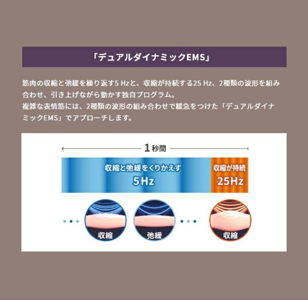Panasonic バイタリフトブラシ EH-SP60 美顔器