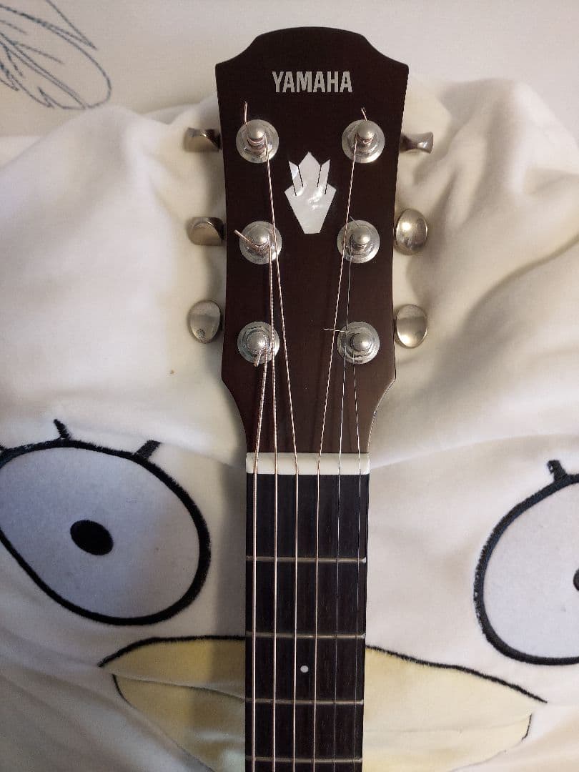 YAMAHA CSF3M VN エレクトリックアコースティックギター