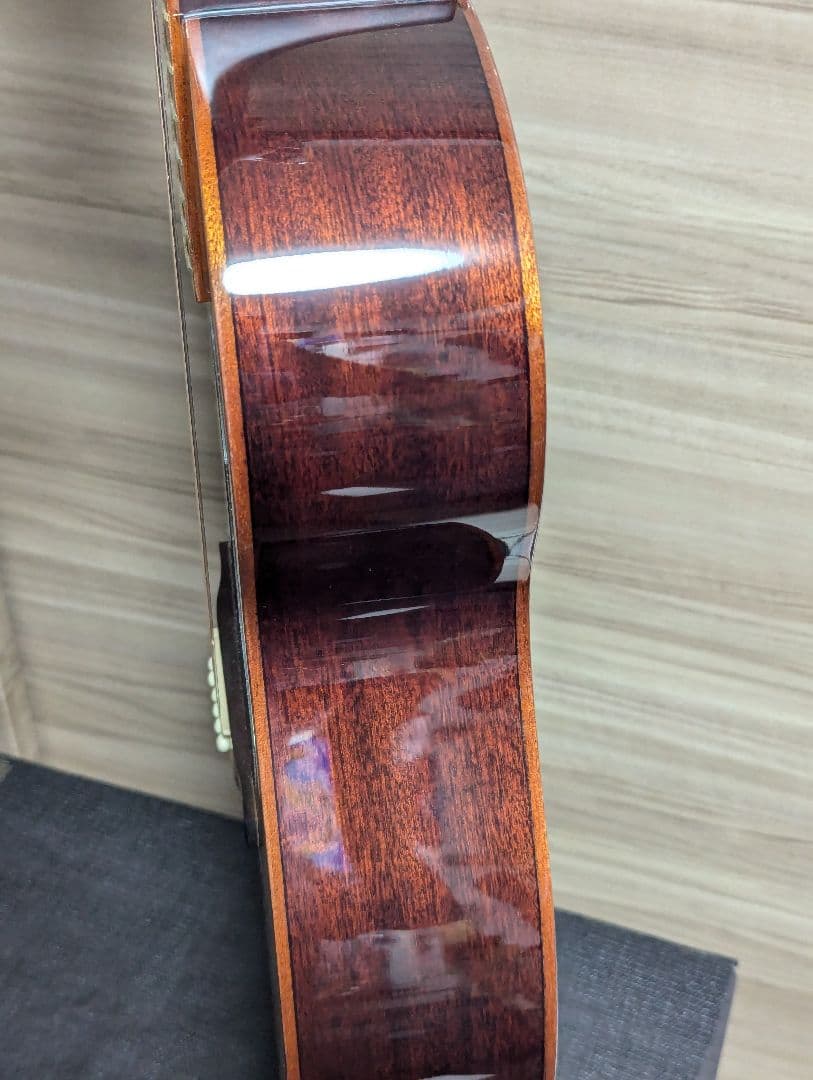 James J-800A オール単板 上位モデル エレアコ ケース付き