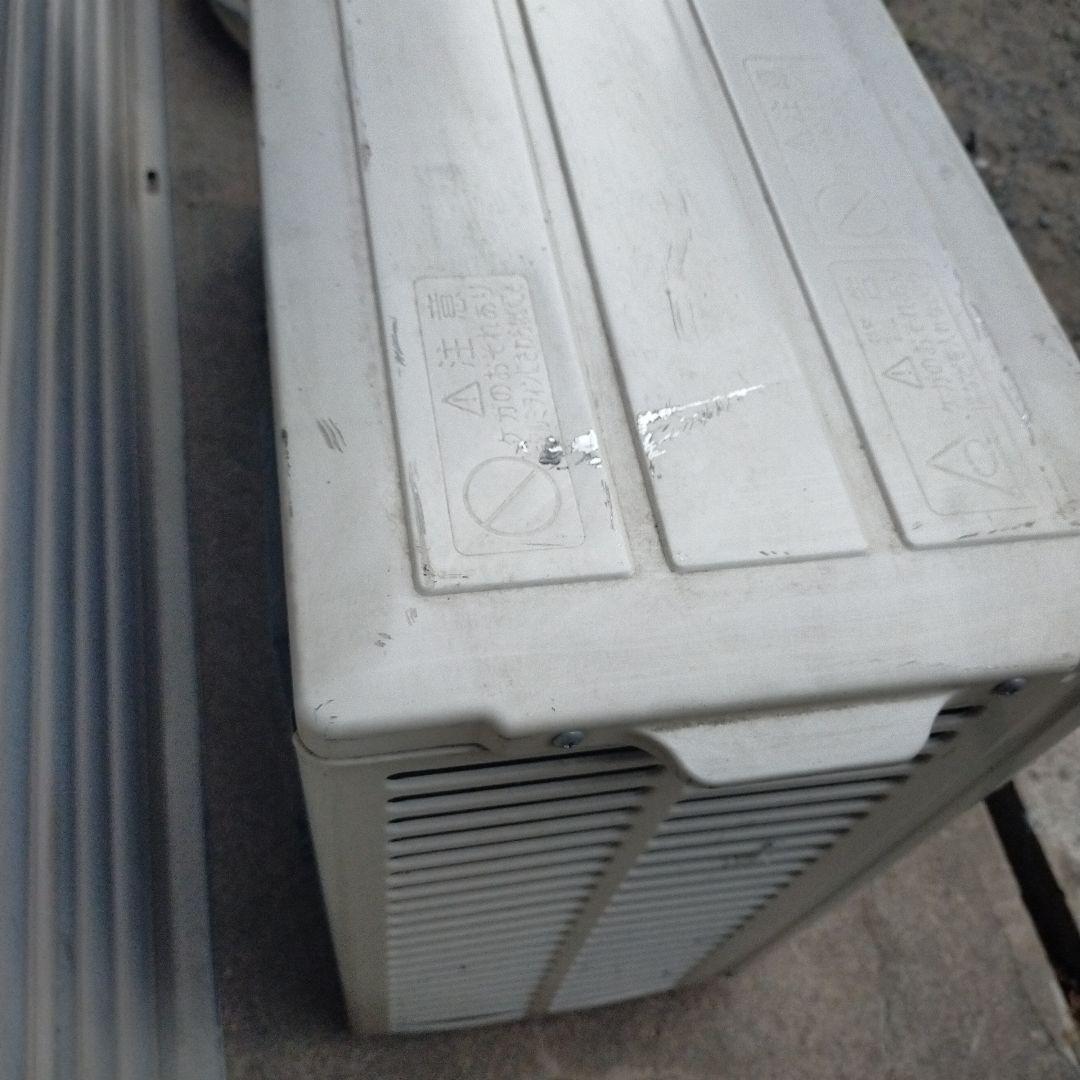 盛岡　業務用　Mitsubishi エアコン　MSZ-GE2219　200v