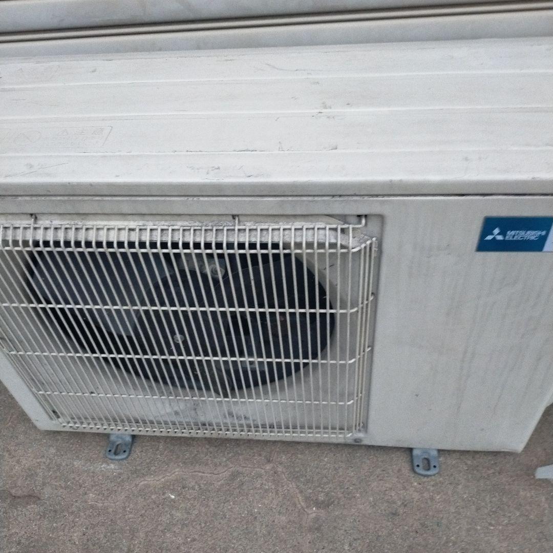 盛岡　業務用　Mitsubishi エアコン　MSZ-GE2219　200v