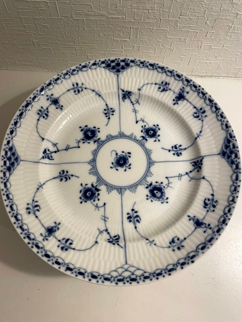 ロイヤルコペンハーゲンお皿6枚