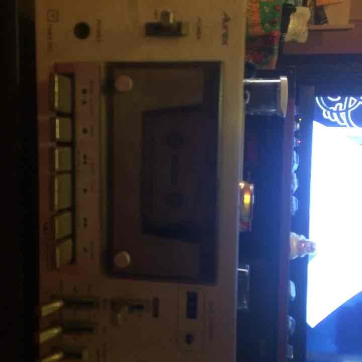 ステレオカセットデッキ