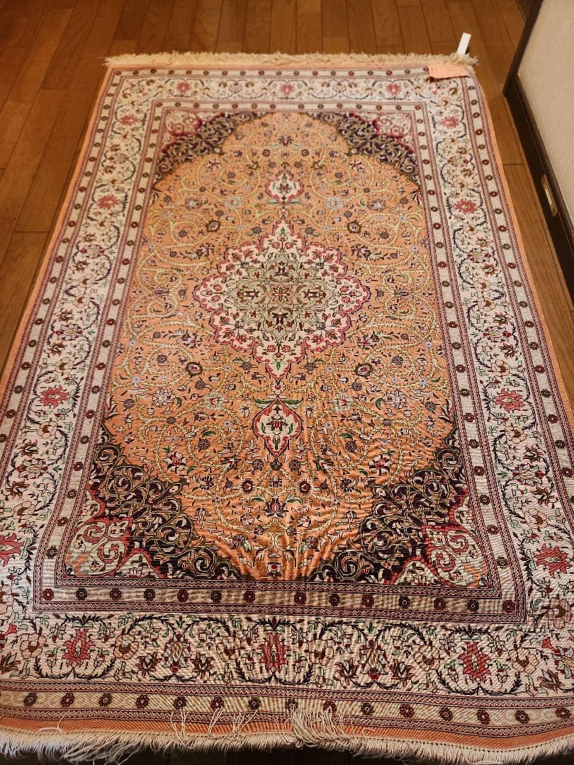 【値下げしました】絨毯　カーペット