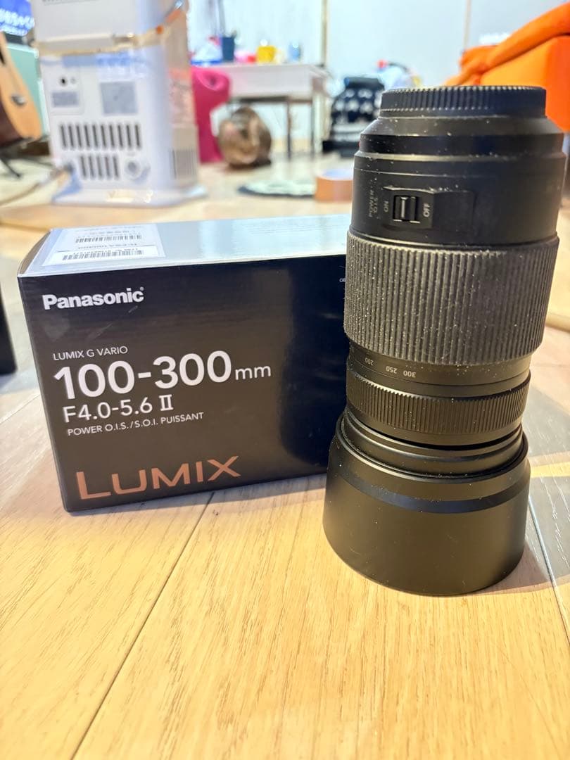 LUMIX DC-GH6L 標準ズームレンズキット プラス