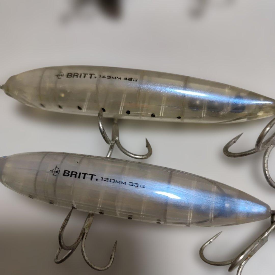 トップウォータープラグ　 ルアー 9個セット　タックルハウス、ダイワ