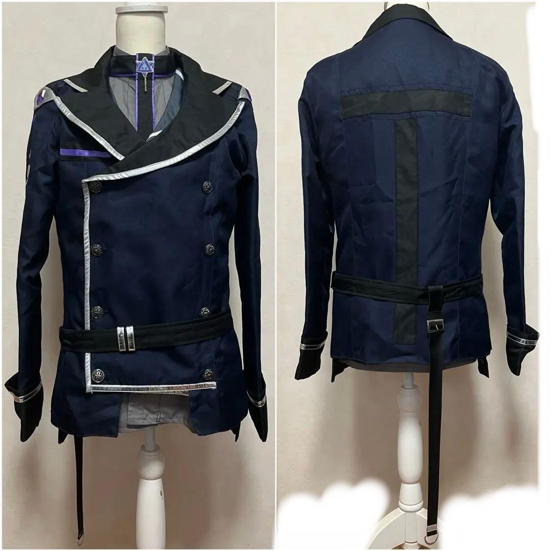 にじさんじ 長尾景 衣装 ウィッグ