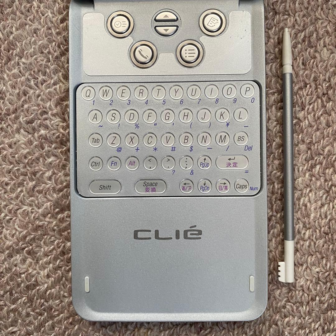 SONY CLIE PEG-NR70V/J （ジャンク）