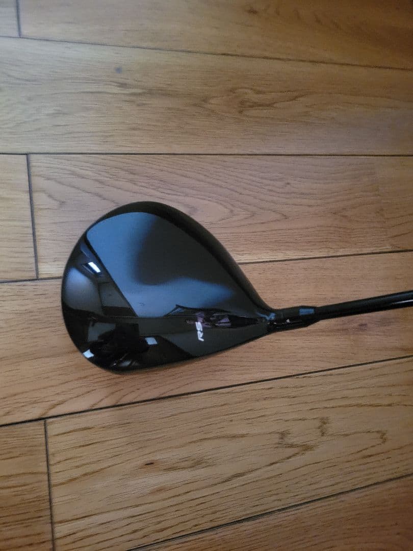 ★ys★【美品】PRGR RSFドライバー 純正ツアーAD ヘッドカバー付