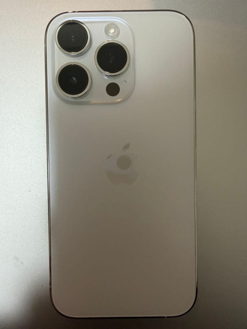 Apple iPhone 14 Pro シルバー 本体　128GB SIMフリー