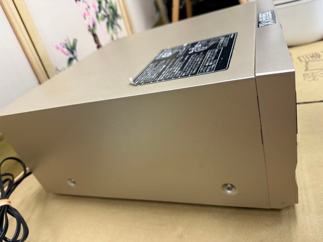 Pioneer ファイルタイプ CDプレーヤーPD-F1007