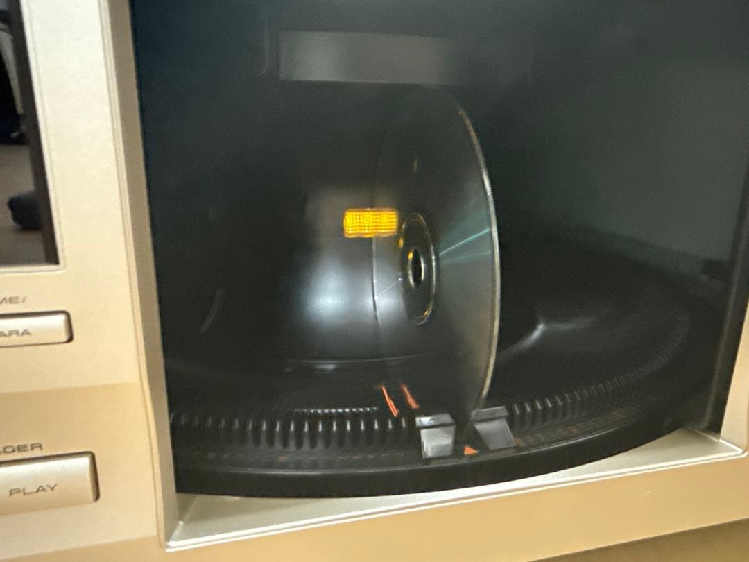 Pioneer ファイルタイプ CDプレーヤーPD-F1007