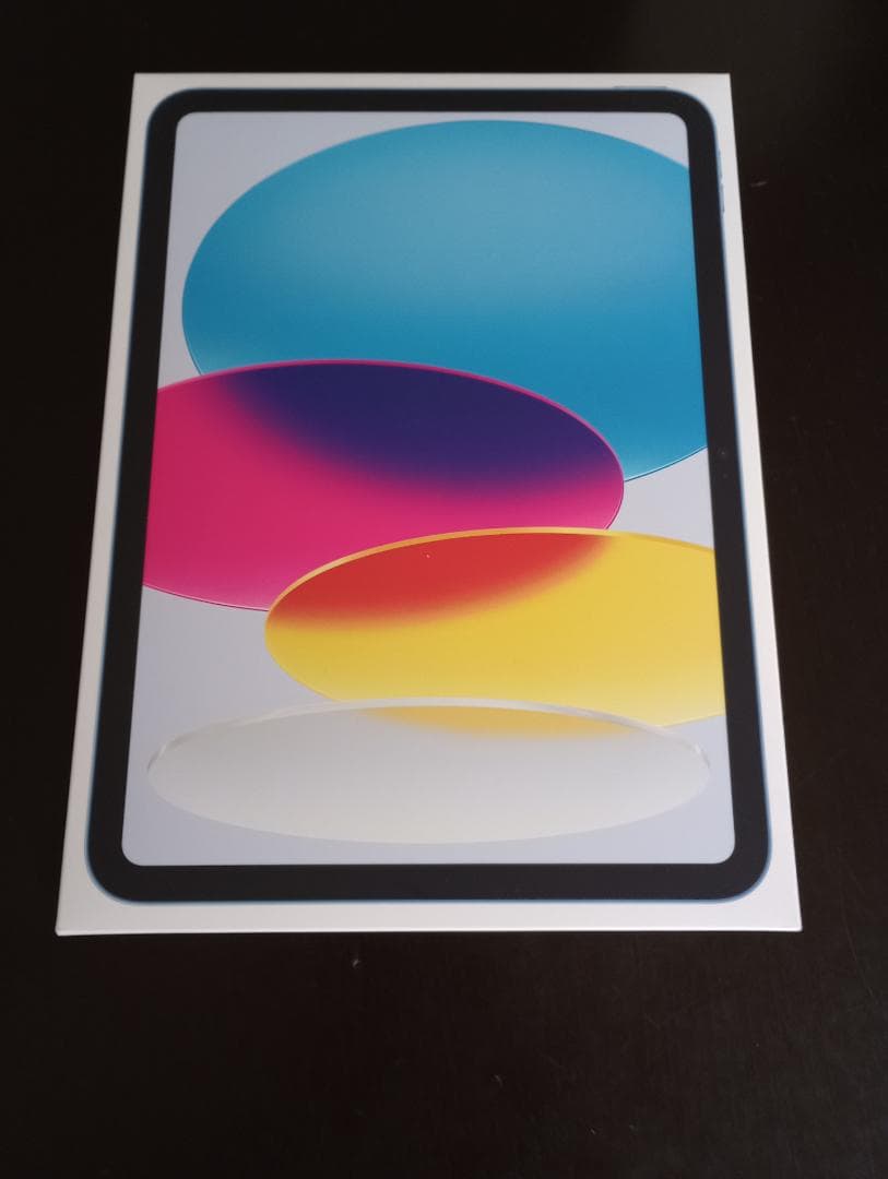 Apple iPad (A16) 128Gブルー