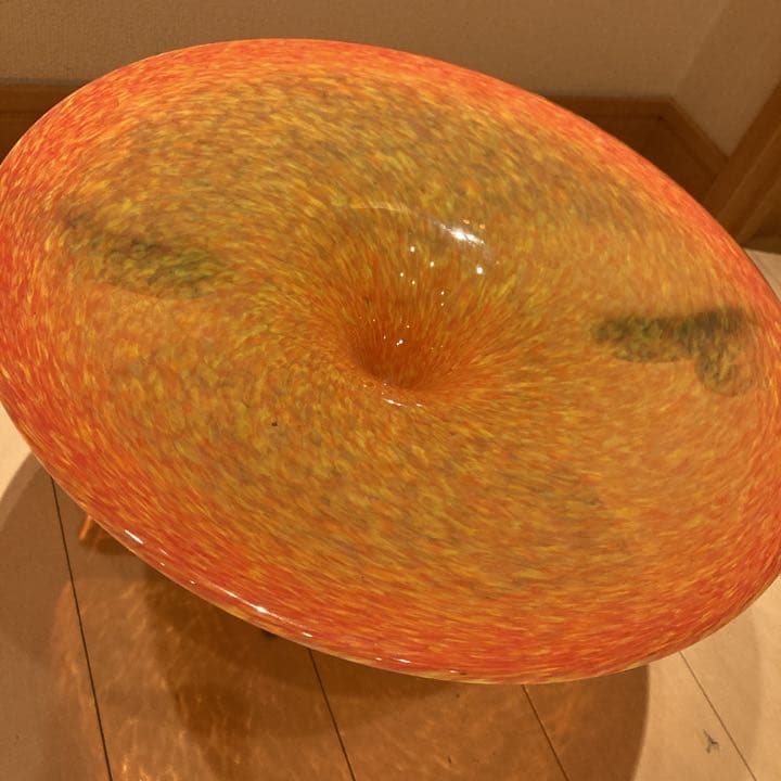 お値下げ中 インテリア　ガラス　工芸品