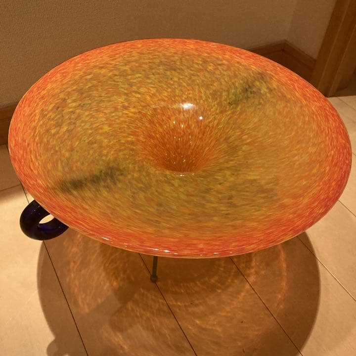 お値下げ中 インテリア　ガラス　工芸品