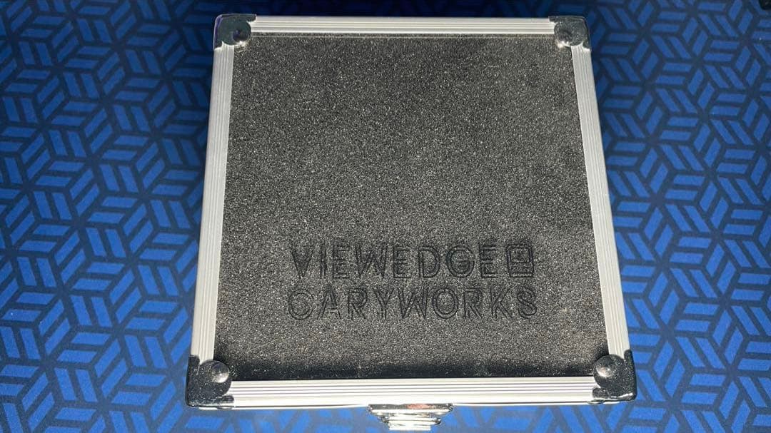 CARY WORKS X KBDFANS VIEW EDGE ミニサイズモニター