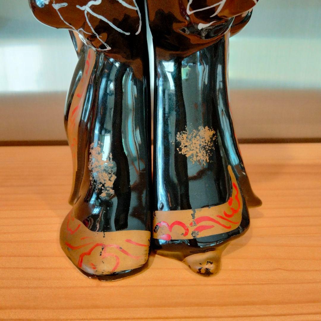 ペ*ン様 50s ツーフェイス　壁掛け　two face ビンテージ　ロカビリー