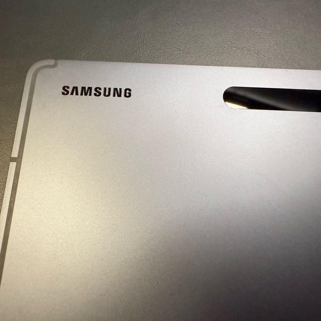 Galaxy Tab S7+ 5G SIM 256GB 純正ケース
