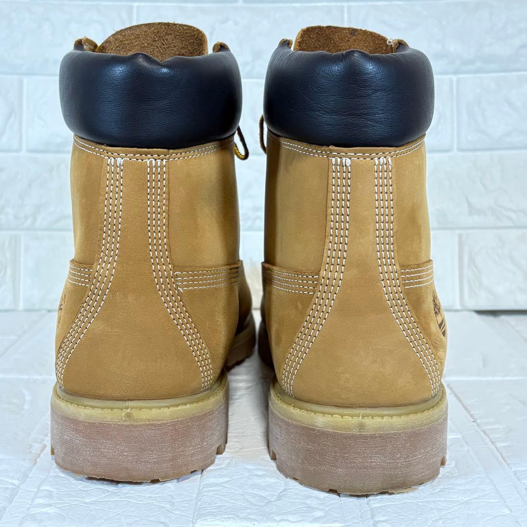 Timberland ティンバーランド 10061 ワークブーツ 30cm