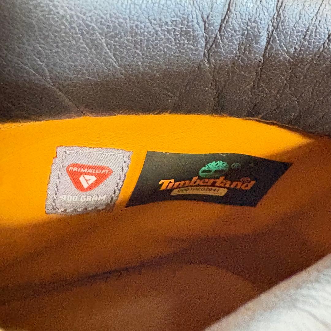 Timberland ティンバーランド 10061 ワークブーツ 30cm