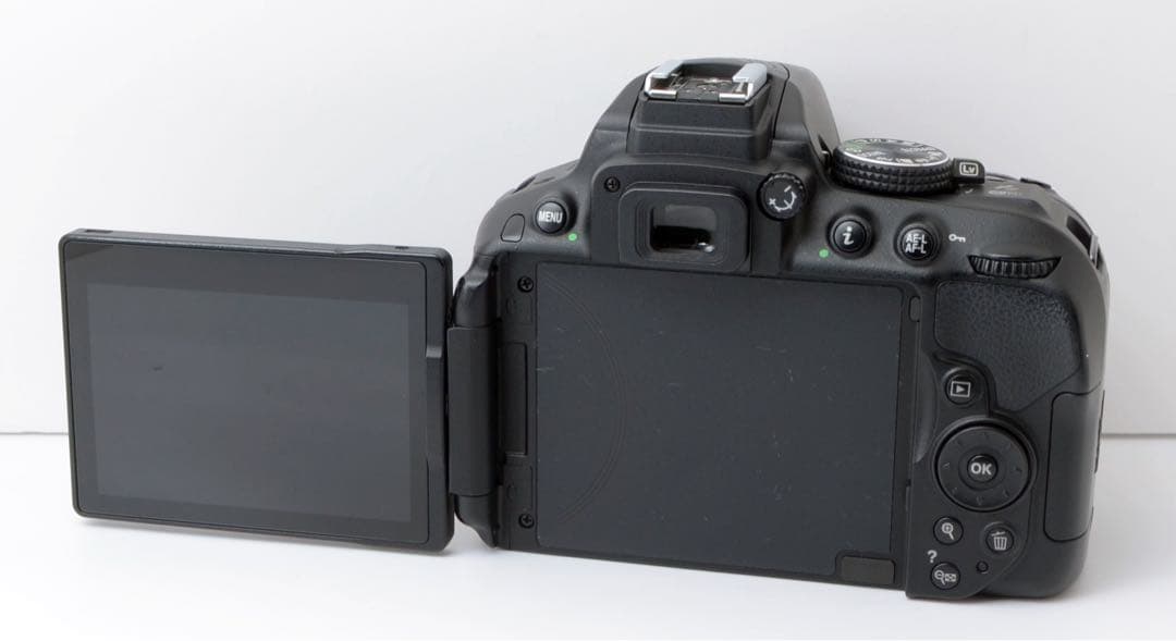 AF-Pレンズ付き！Nikon D5300★Wi-Fi内蔵★初心者におすすめ