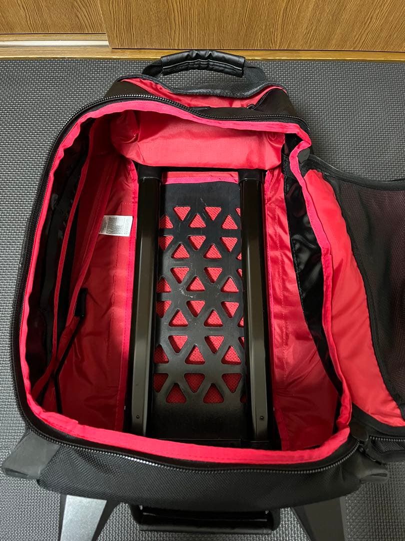 廃盤　ザノースフェイス　キャリー　ローリング サンダー　22　スーツケース　黒