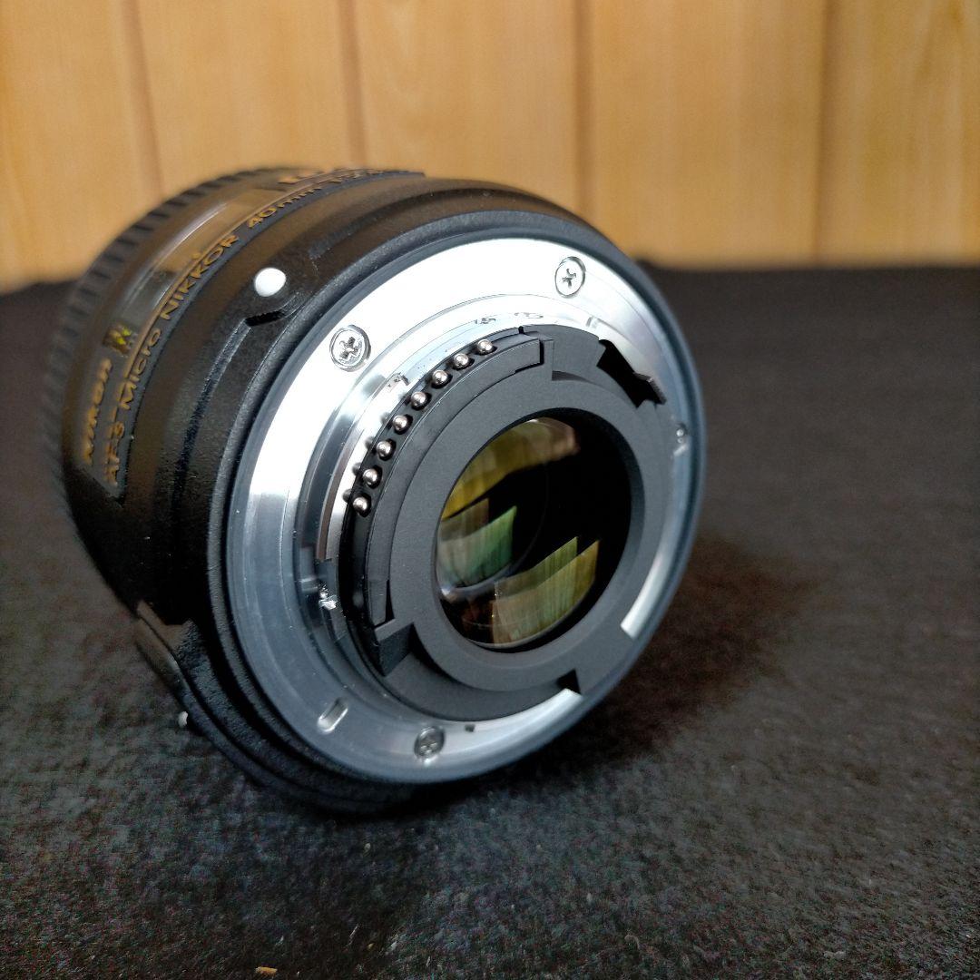 martya様　AF-S DX Micro NIKKOR 40mm f/2.8G