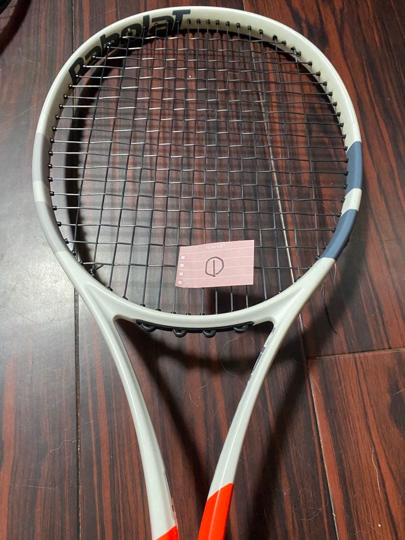 Babolat ピュアストライク テニスラケット 3本セット