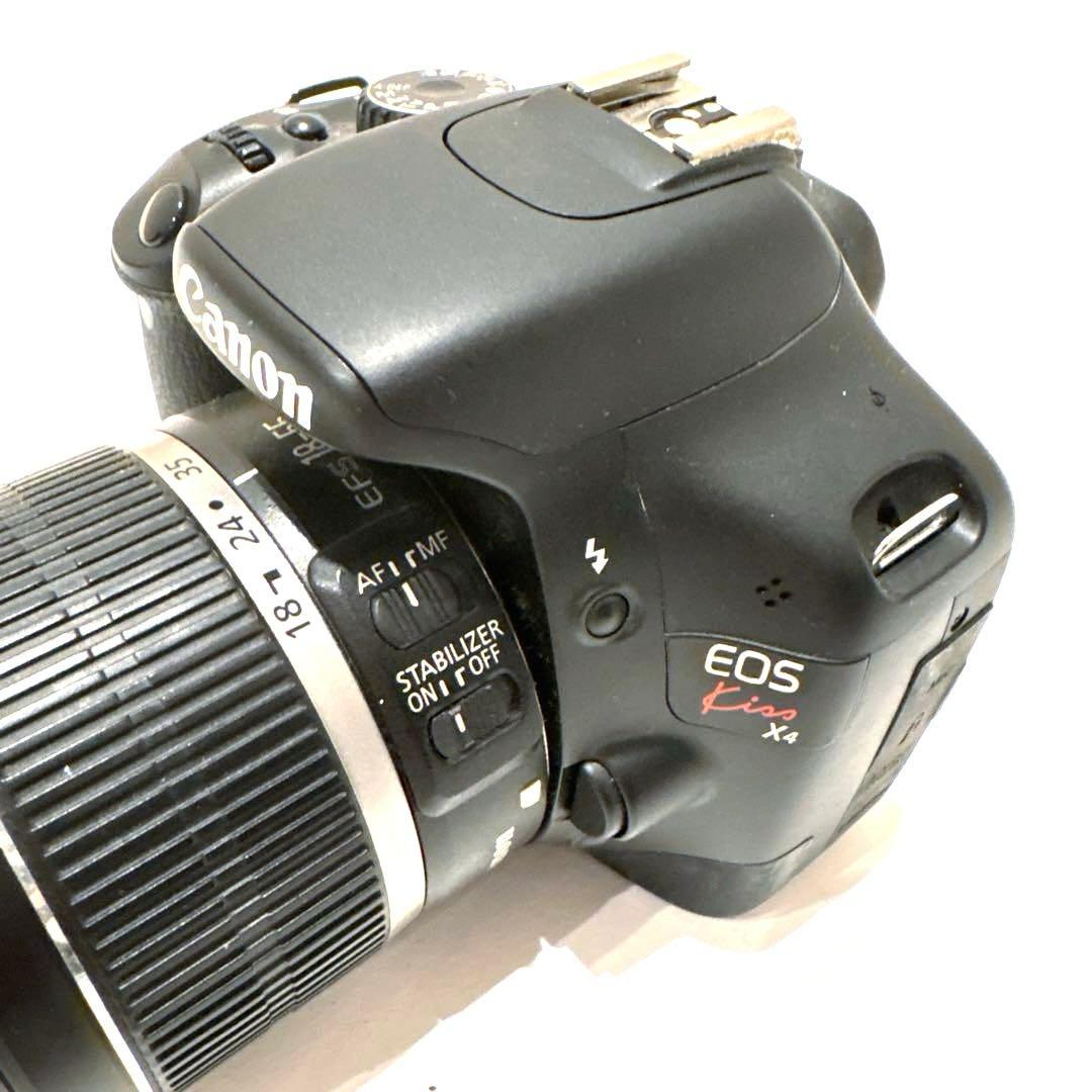【美品】Canon キャノン EOS Kiss X4 EOS 550D T2i