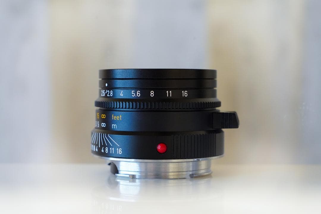 Summarit-M 50mm f2.5 ライカ銘玉ズマリット 元箱付き 美品