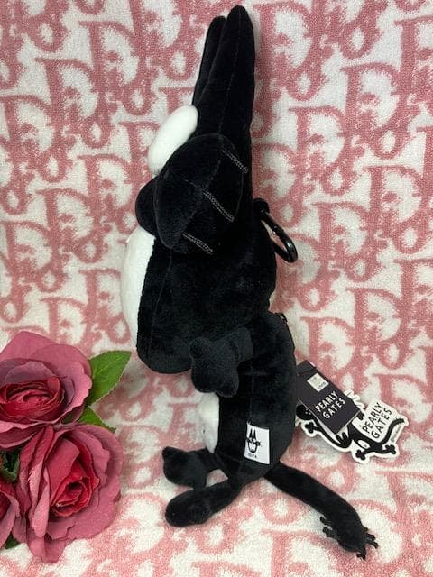 ☆未使用 PEARLY GATES パーリーゲイツ×ニャロメゴルフボールケース