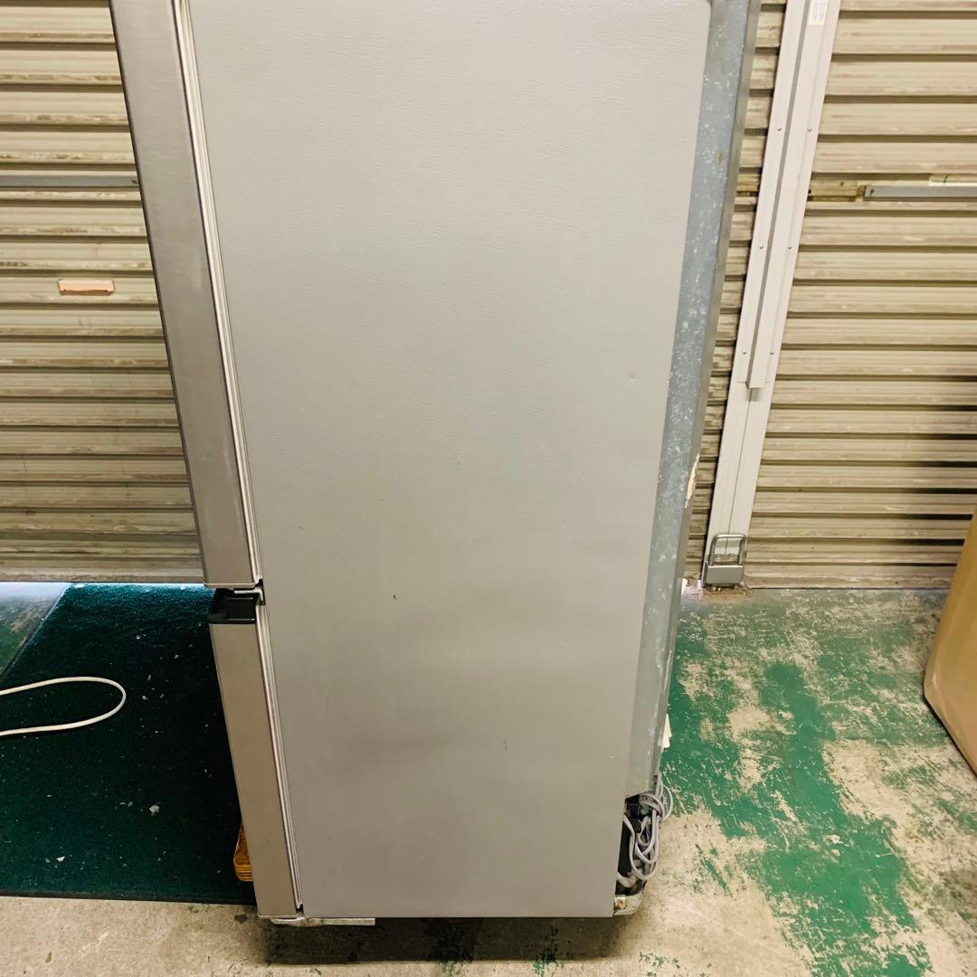 1r40.AQUA 126L 冷凍冷蔵庫 AQR-J13M(S) 2022年製