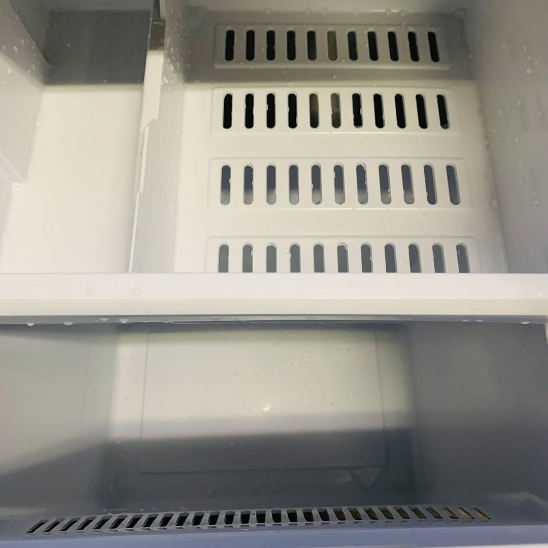 1r40.AQUA 126L 冷凍冷蔵庫 AQR-J13M(S) 2022年製