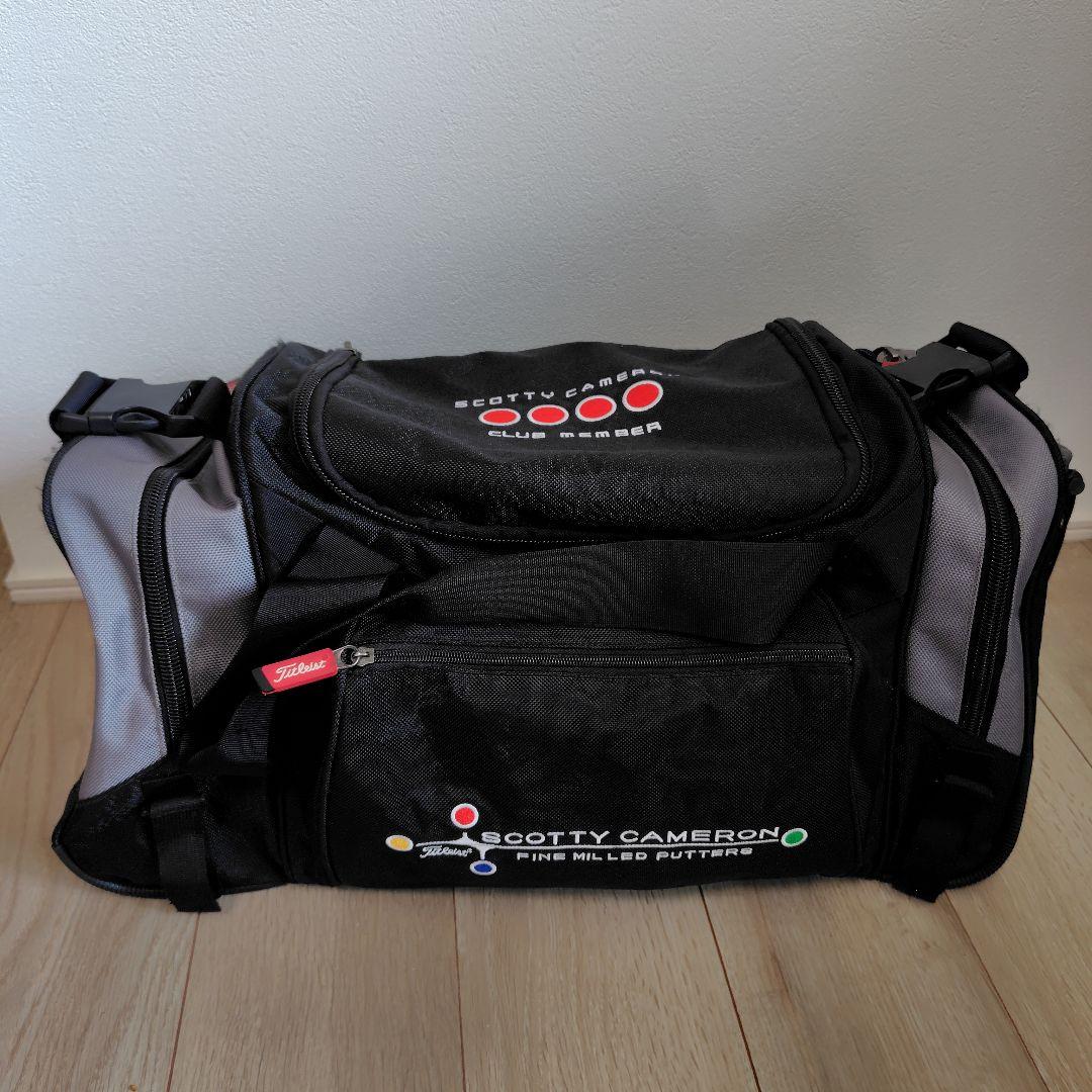 【大福】SCOTTY CAMERON バックパック スコッティキャメロン