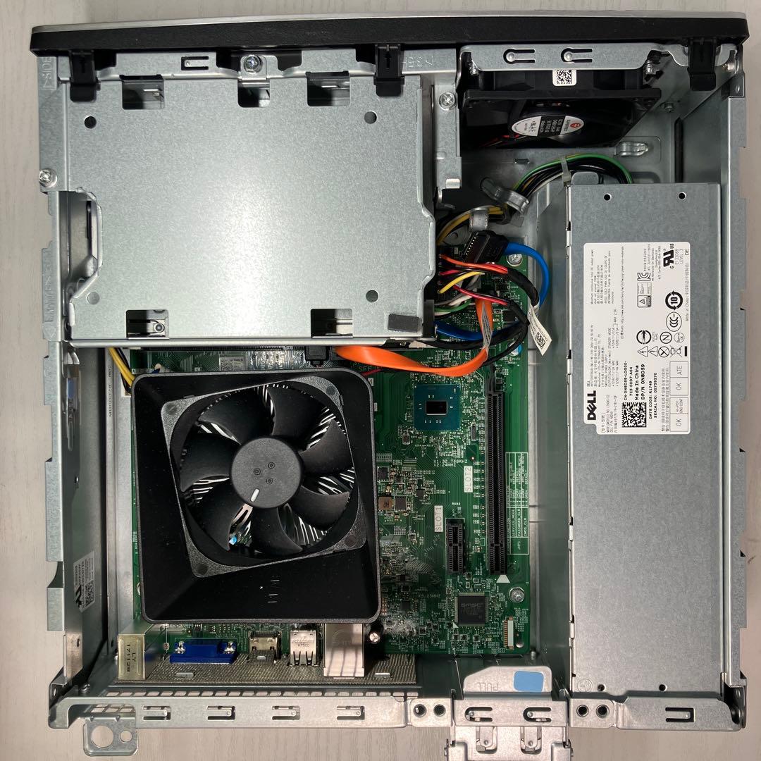 第7世代！Core i5！DELL Inspiron3268！本体のみジャンク品