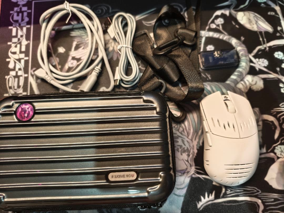 マウス・トラックボール gwolves HT-S2 8K