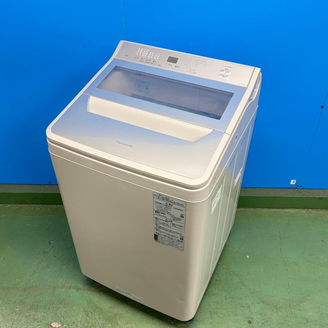 726 エコナビ　インバーター　洗濯機　9kg 極美品　2021年製　家庭向格安