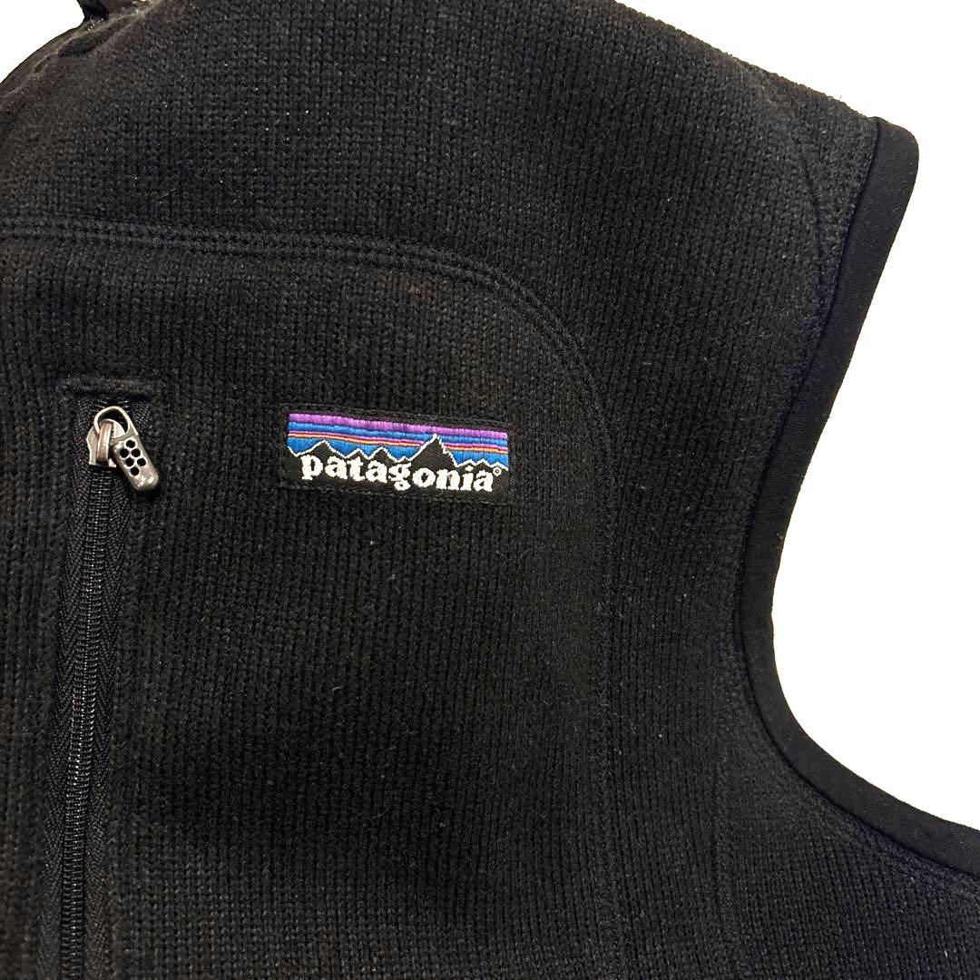 Patagonia パタゴニア フリースベスト ベターセーターベスト メンズL