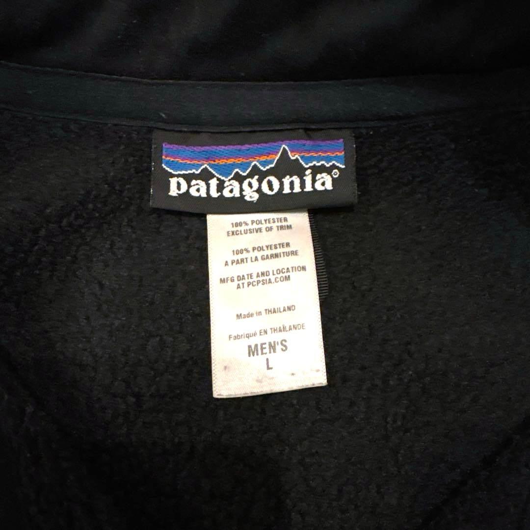 Patagonia パタゴニア フリースベスト ベターセーターベスト メンズL