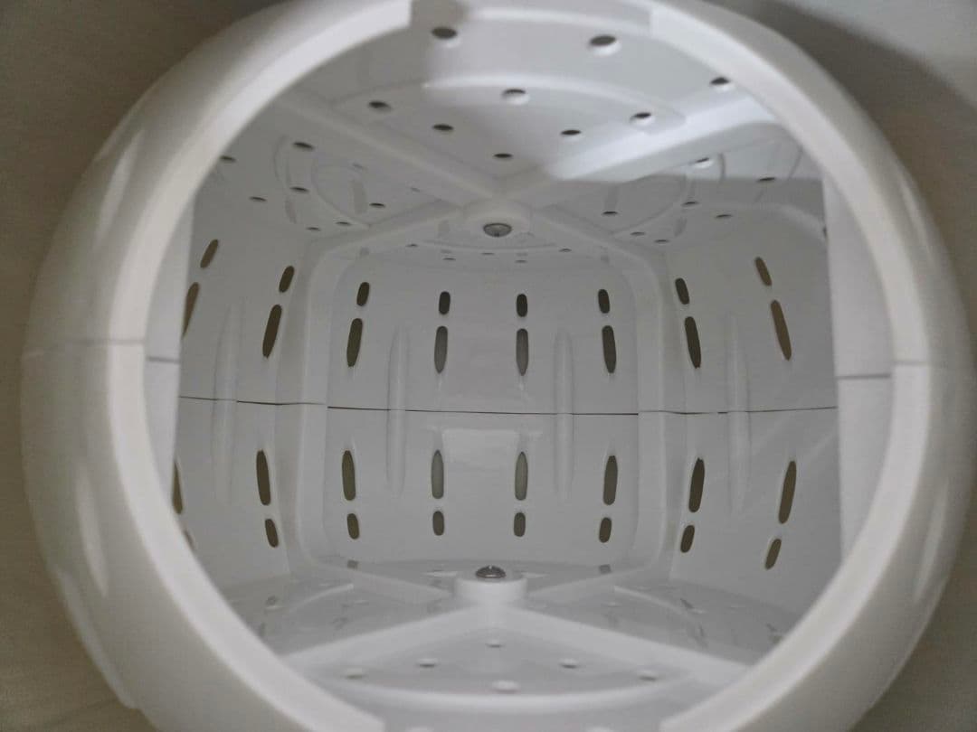 【未使用品】ぐるぐるぶんまわ槽 mini 手動洗濯機 0207-014