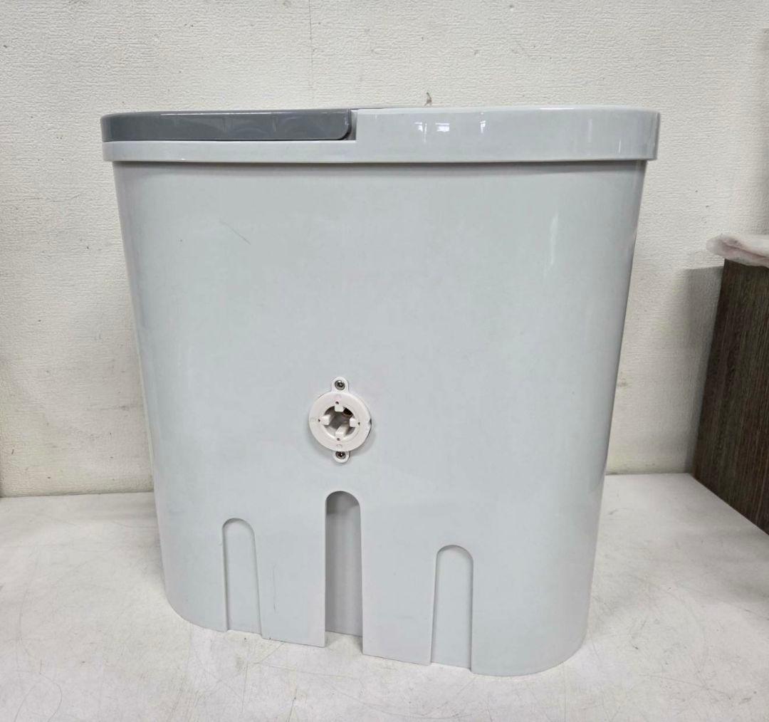 【未使用品】ぐるぐるぶんまわ槽 mini 手動洗濯機 0207-014