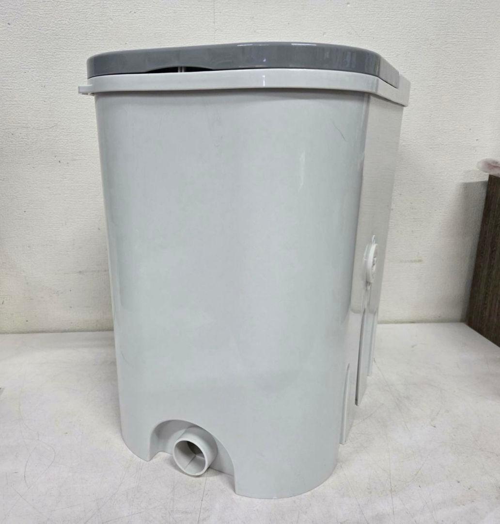 【未使用品】ぐるぐるぶんまわ槽 mini 手動洗濯機 0207-014