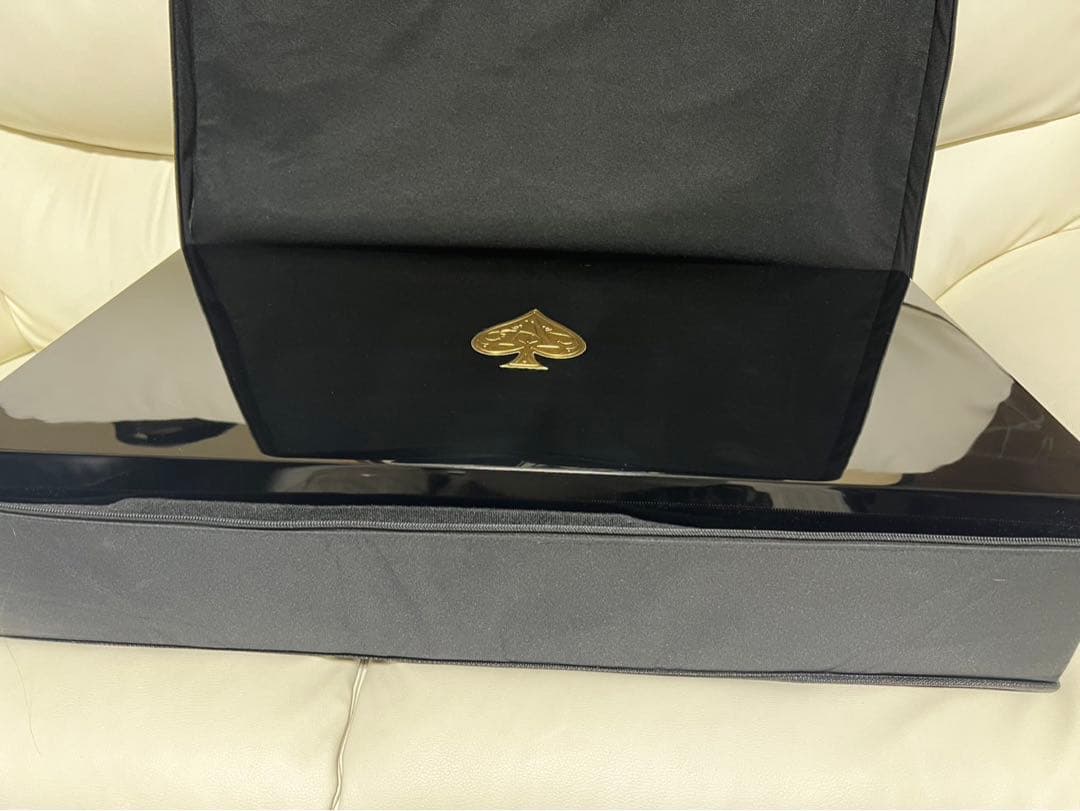 アルマンド　ラ・コレクション　ブラック　シルバー　ゴールド他3本　正規品　未開封