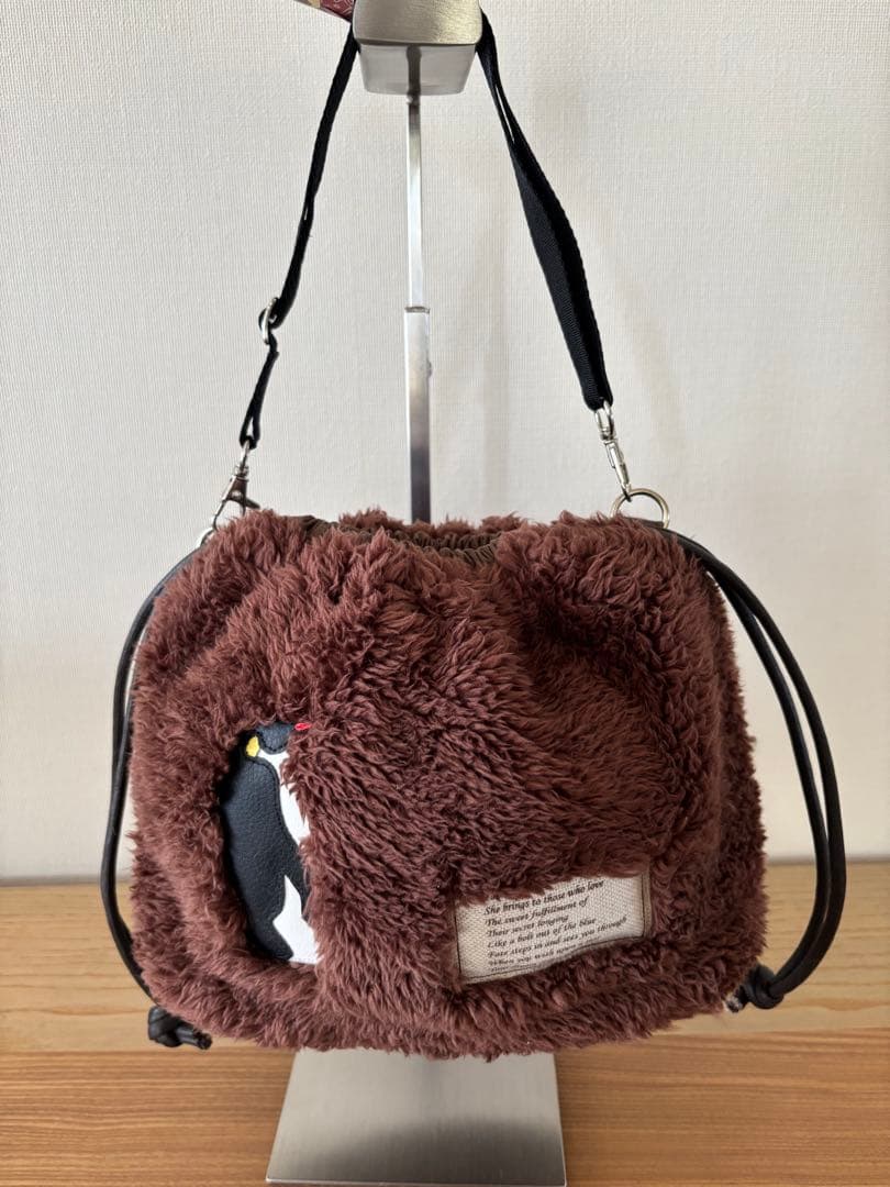 マカロニ様　トートバッグ2点　ストラップ2点　巾着ポシェット1点　計5点