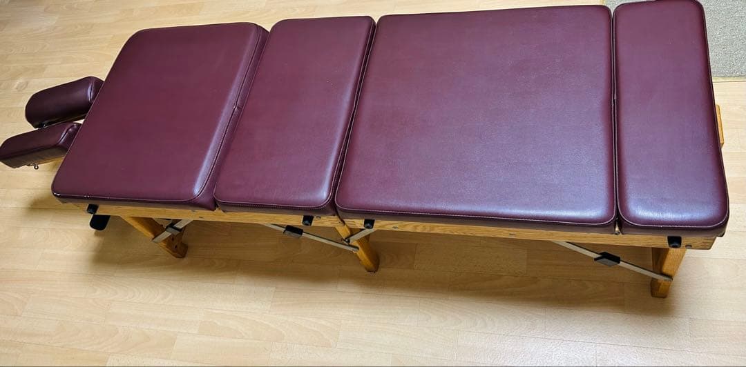 カイロプラクティック ツゥーリ100 トムソンベッド ドロップテーブル 江崎器械