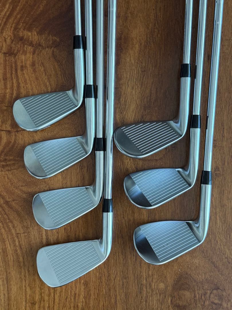 タイトリスト　カスタム　アイアン　MB、T200